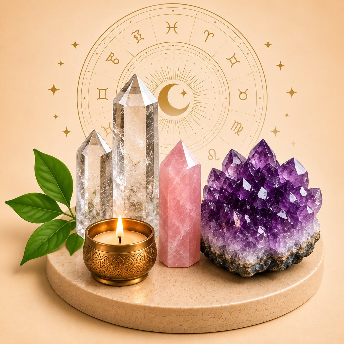 Crystals