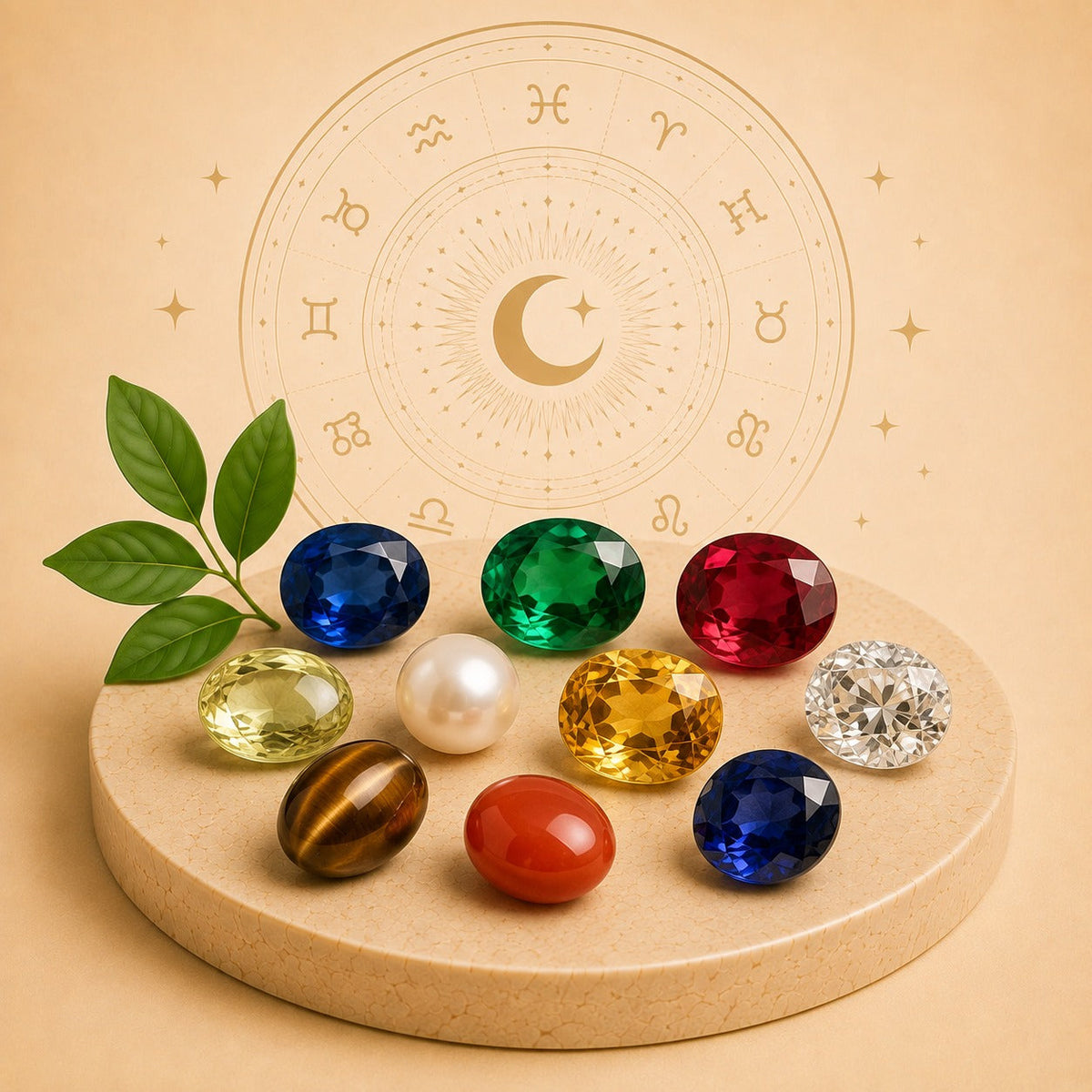 Gemstones