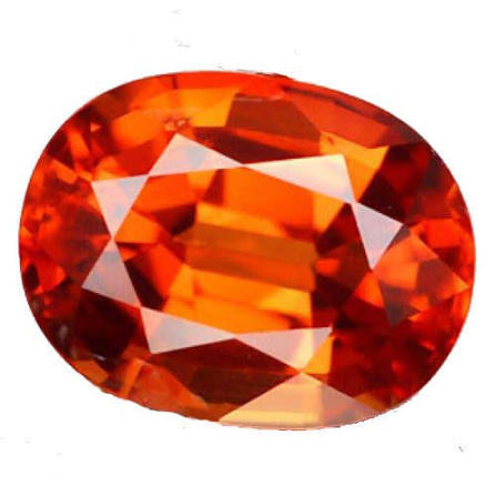 Gomed (Hessonite Garnet)
