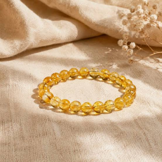 Citrine Bracelet